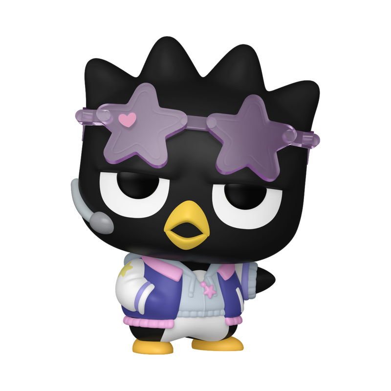 Badtz-maru K-Pop Funko Pop! (No. 141 Hello Kitty and Friends Series)