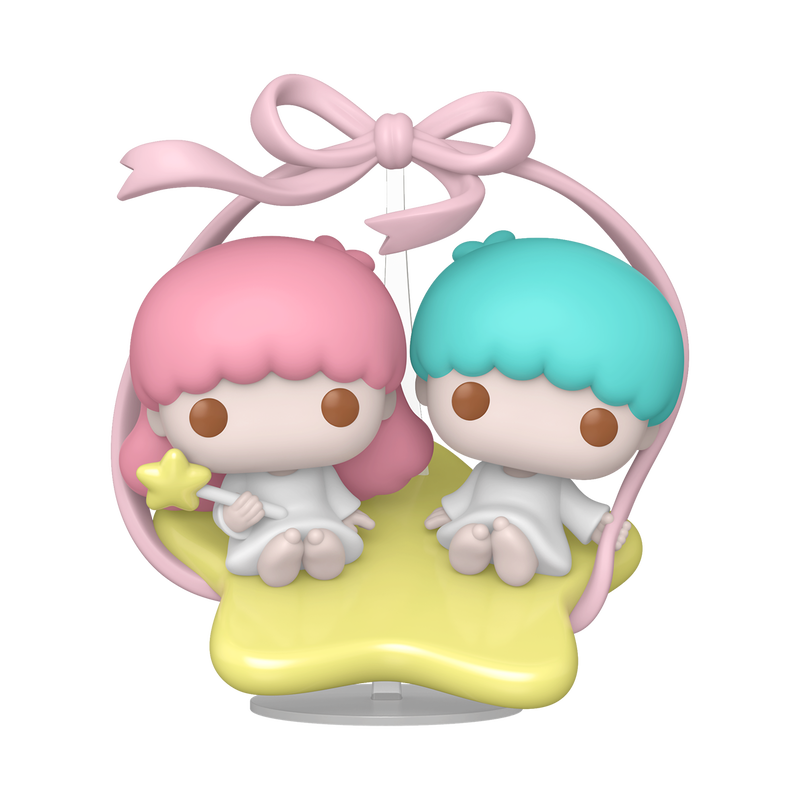 LittleTwinStars Deluxe Funko Pop! (No. 137 Hello Kitty and Friends Series)