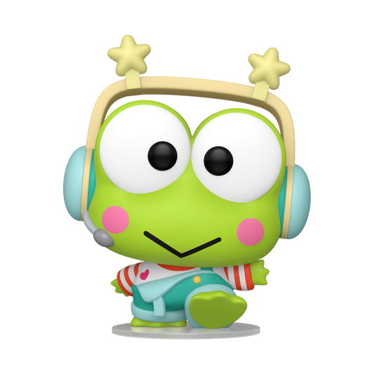Keroppi K-Pop Funko Pop! (No. 140 Hello Kitty and Friends Series)