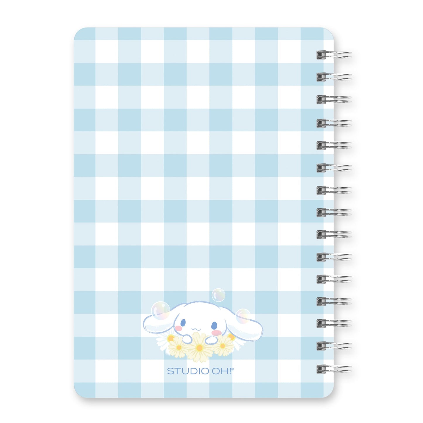 Cinnamoroll x Studio Oh! Sweet Daisies Agatha Notebook
