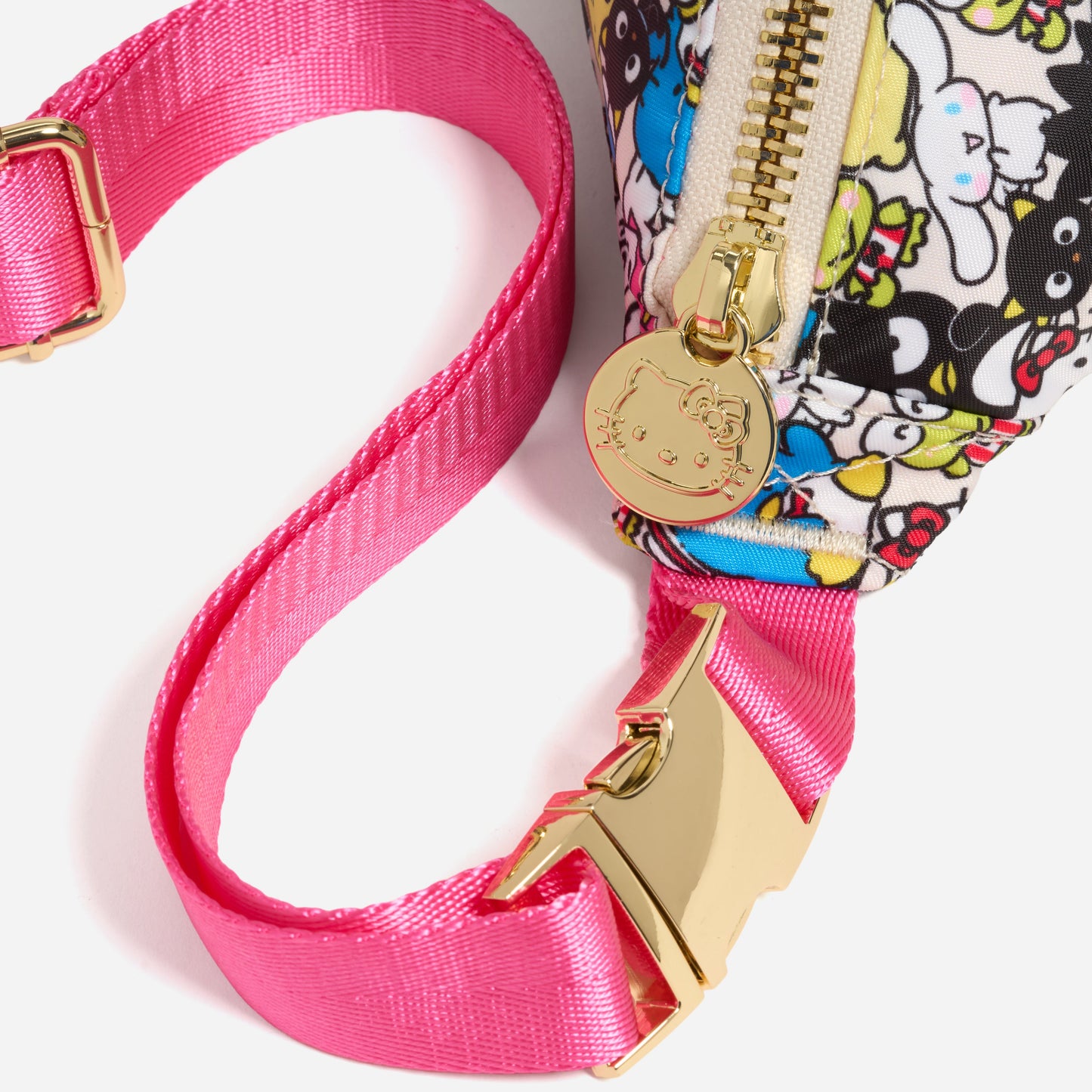 Hello Kitty and Friends x Stoney Clover Lane Classic Fanny Pack (Hello Kitty & Friends)