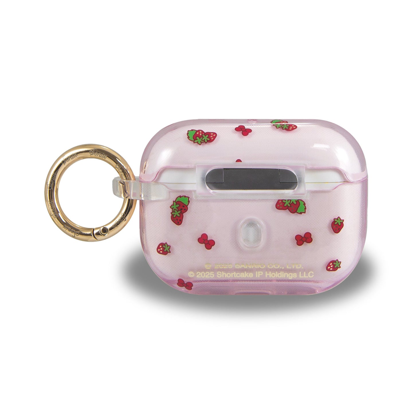 My Melody x Sonix Strawberry Shortcake AirPods Pro Case