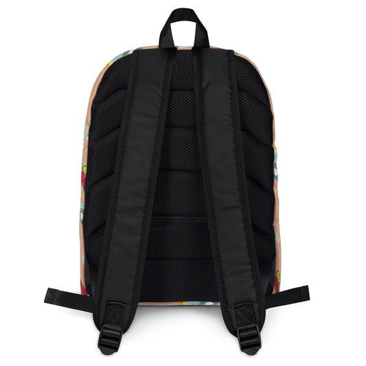 Hello Kitty Adventure Camp All-Over Print Backpack