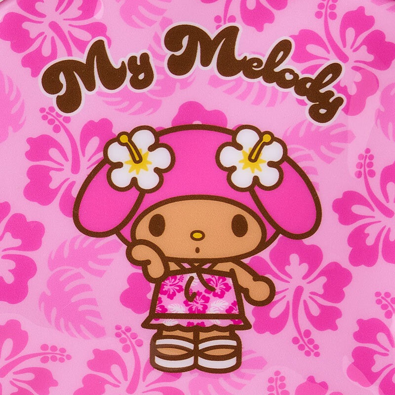 My Melody Mini Zipper Pouch (Suntan Series)