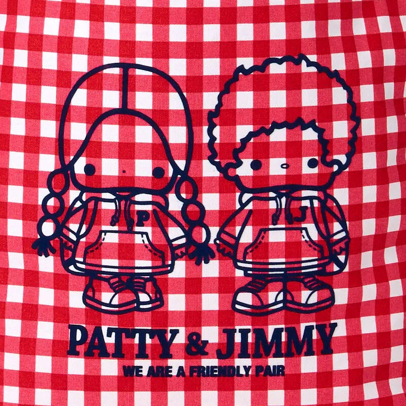 Patty and Jimmy Tote Bag (Friendly Pair Series)