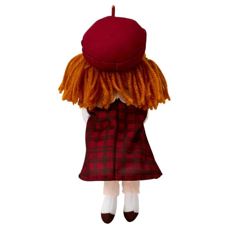The Vaudeville Duo Plush Mascot Keychain (Friendly Pair Series)