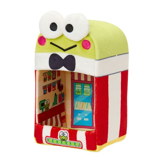 Keroppi Soft Grocery Store Playset (Hello Kitty and Friends Supercute Adventures Series)
