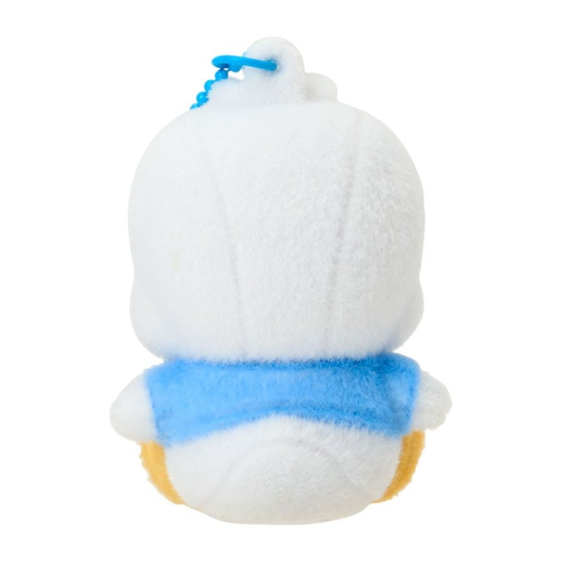 Pekkle Classic Flocked Keychain Mascot