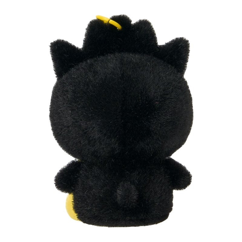 Badtz-maru Classic Flocked Keychain Mascot