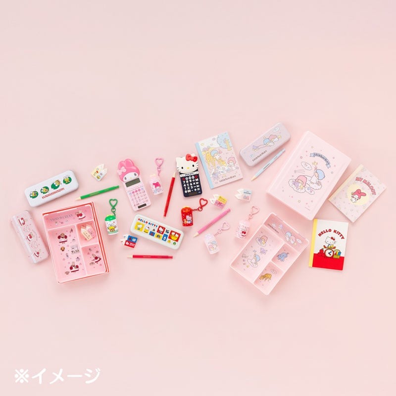 LittleTwinStars Desk Organizing Tray (Sanrio Forever Series)