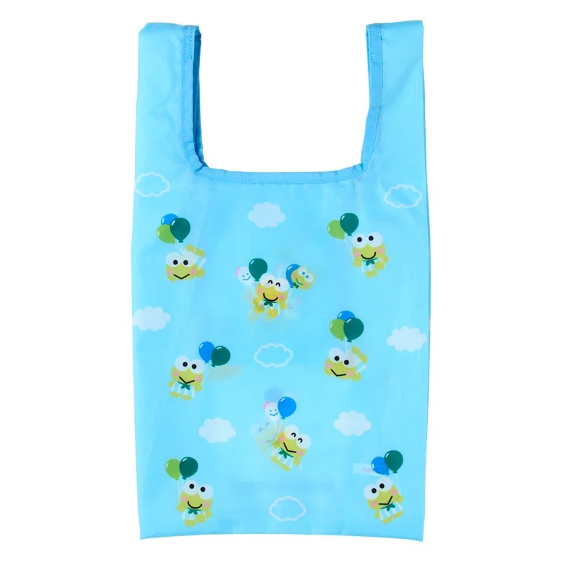 Keroppi Reusable Tote Bag (Adventure Balloon Series)
