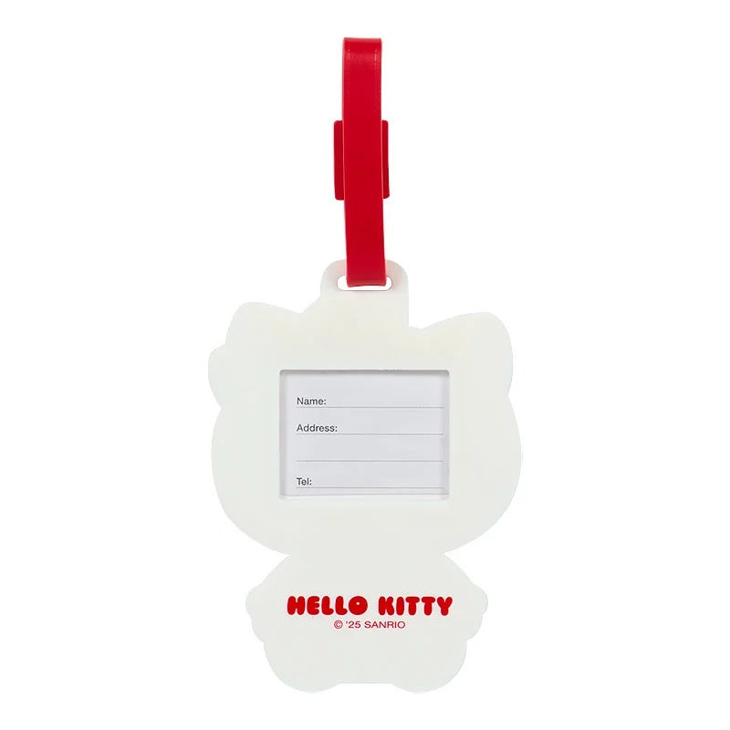 Hello Kitty Classic Luggage Tag