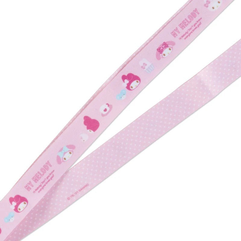 My Melody Friendship Lanyard