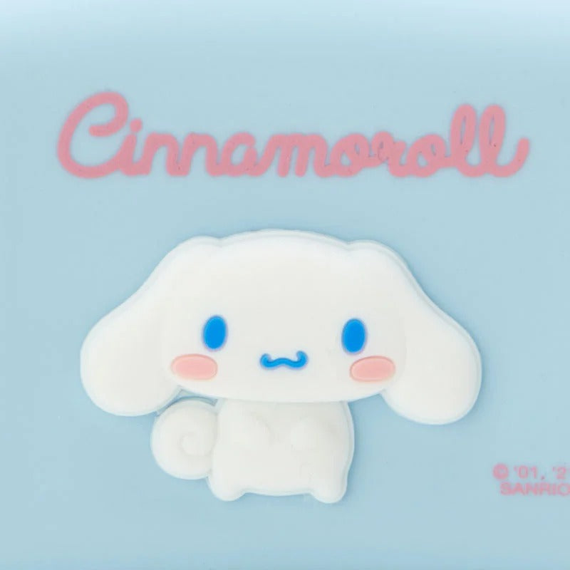 Cinnamoroll Mini Silicone Pouch