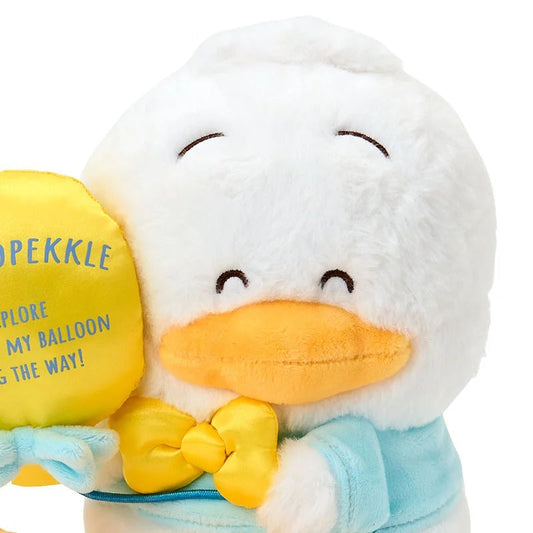 Pekkle 9" Plush (Adventure Balloon Series)