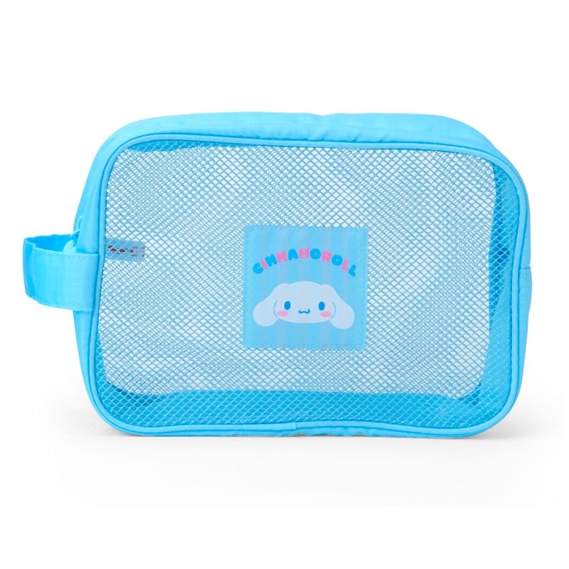 Cinnamoroll 2-pc Travel Pouch Set