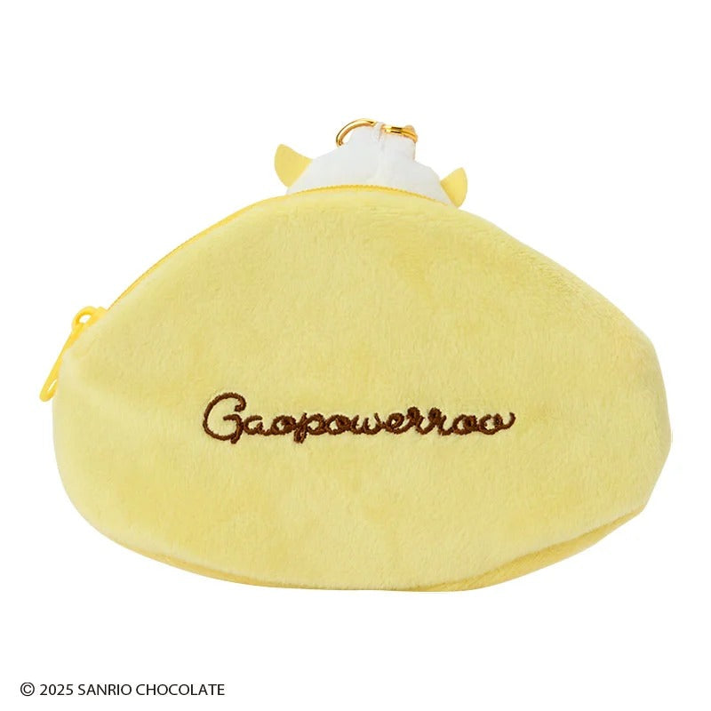 Gaopowerroo Mini Pouch with Reel (Omelette Rice Series)