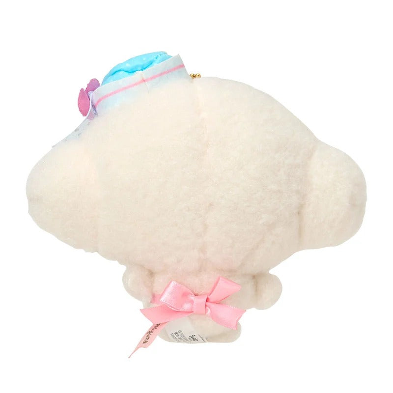 Cogimyun Apron Plush Mascot Keychain (Sweets Party Series)