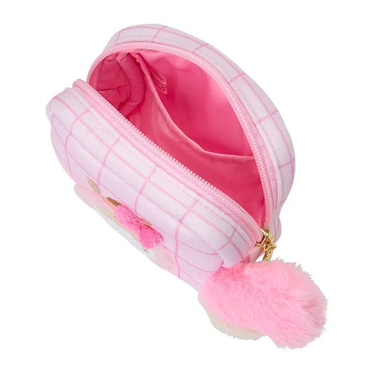 Hello Kitty Mini Zipper Pouch (Fluffy Squirrel Series)
