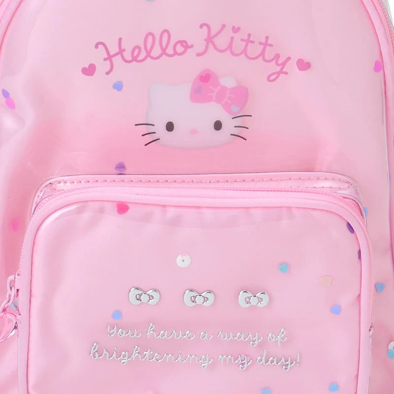 Hello Kitty Kids Sequin Backpack