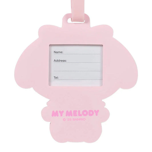 My Melody Classic Luggage Tag