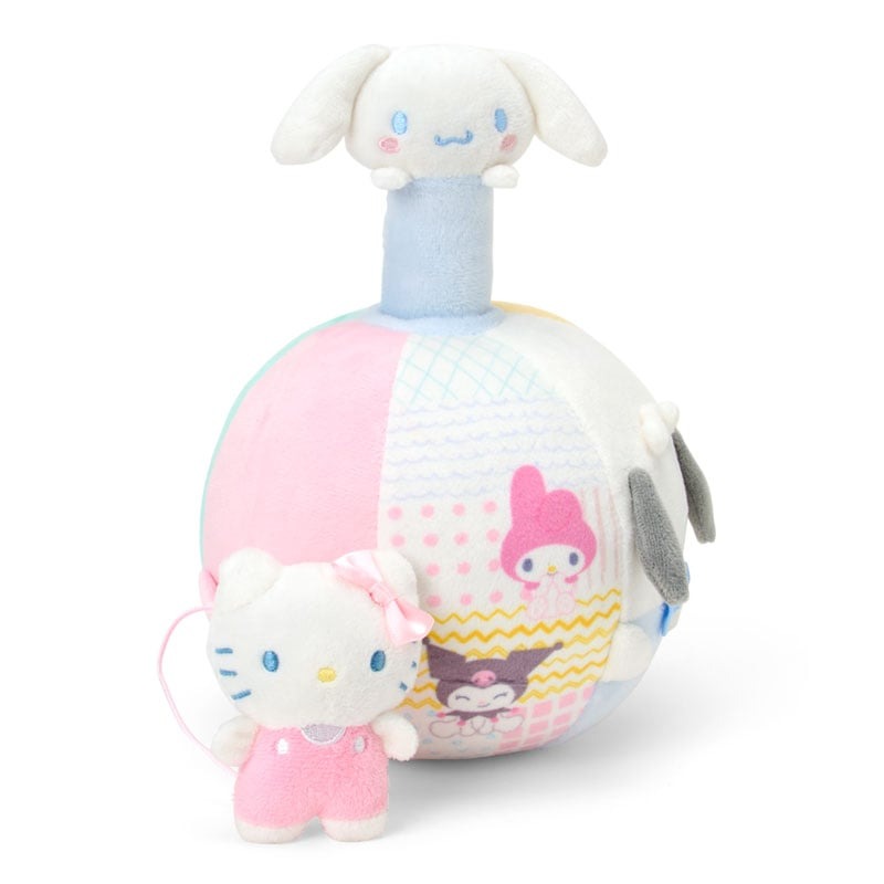 Sanrio Baby Soft Sensory Play Ball