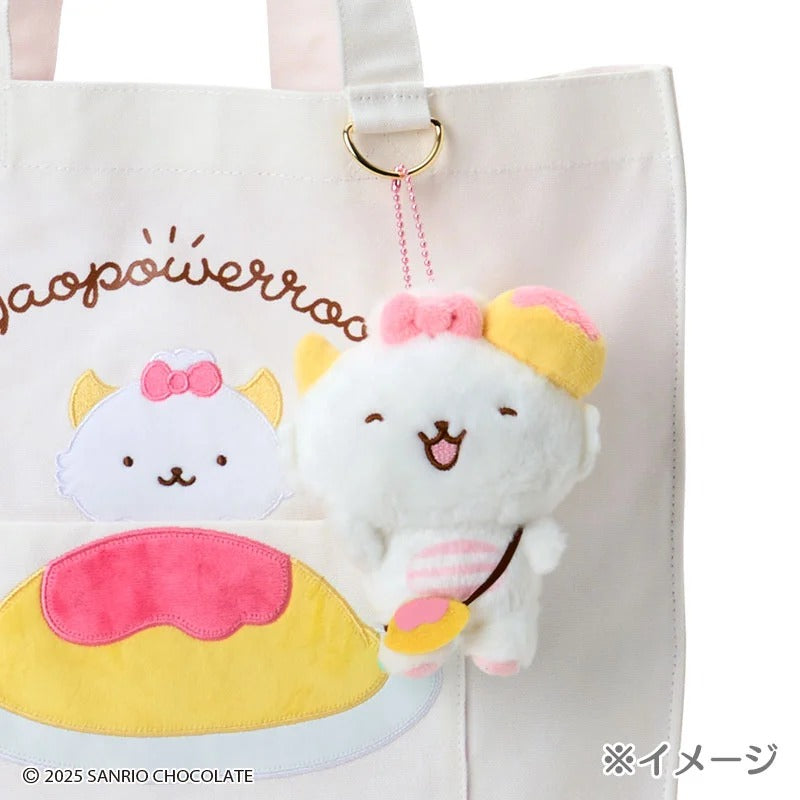 Gaopowerroo Tote Bag (Omelette Rice Series)
