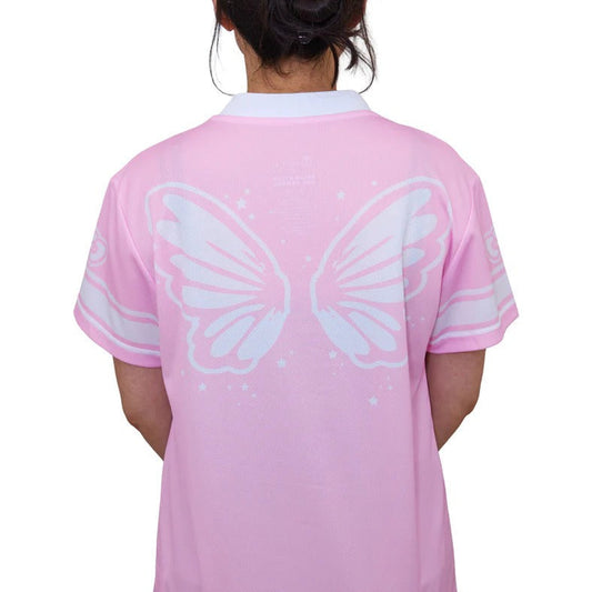 Hello Kitty x Tokidoki Twilight Jersey Tee (Butterfly Garden)