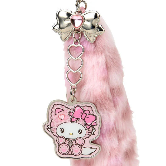 Charmmy Kitty Smartphone Charm (Leopard Cat Series)