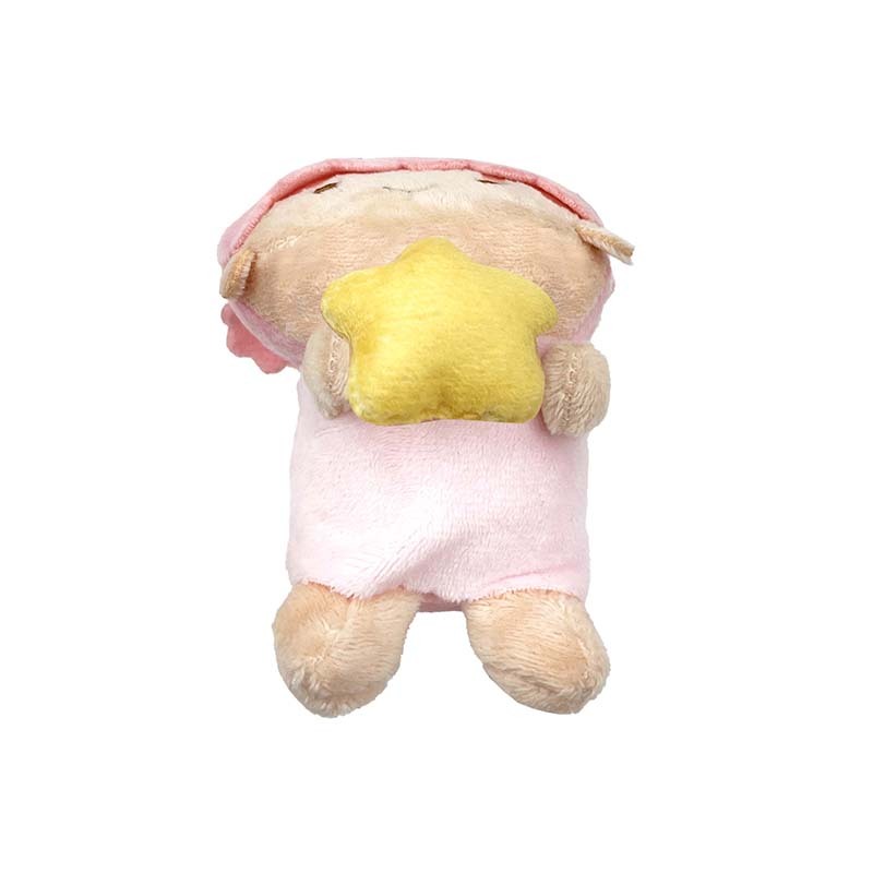 LittleTwinStars Lala Plush Measuring Tape Keychain