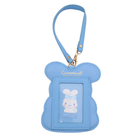 Cinnamoroll ID Badge Holder (Fluffy Heart Series)