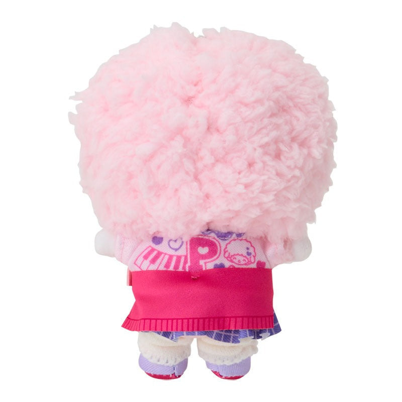 My Sweet Piano Plush Mascot Keychain (Sparkling School Series)
