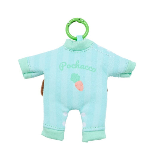 Pochacco Onesie Bag Charm (Baby Series)