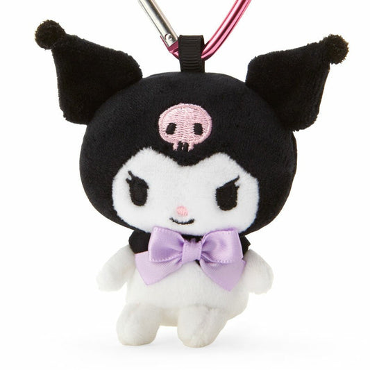 Kuromi Mini Mascot Keychain (Sanrio Character Award Series)