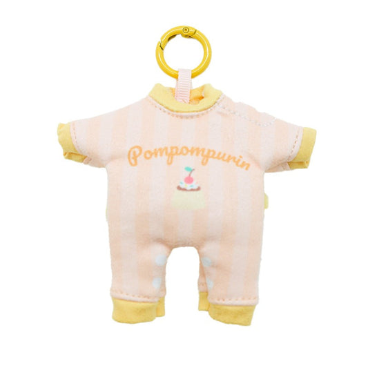 Pompompurin Onesie Bag Charm (Baby Series)