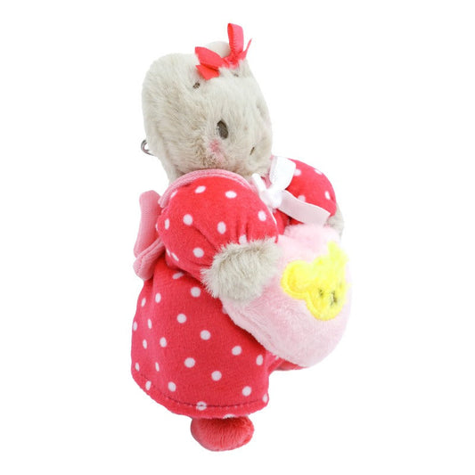 Marron Cream Brooch (Teddy Friend Series)
