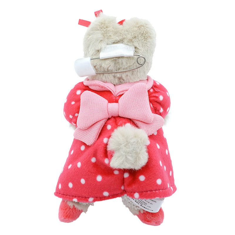 Marron Cream Brooch (Teddy Friend Series)