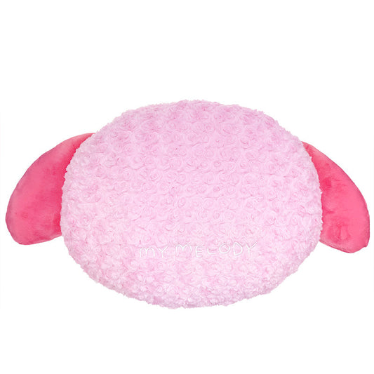 My Melody Cozy Pals Face Plush