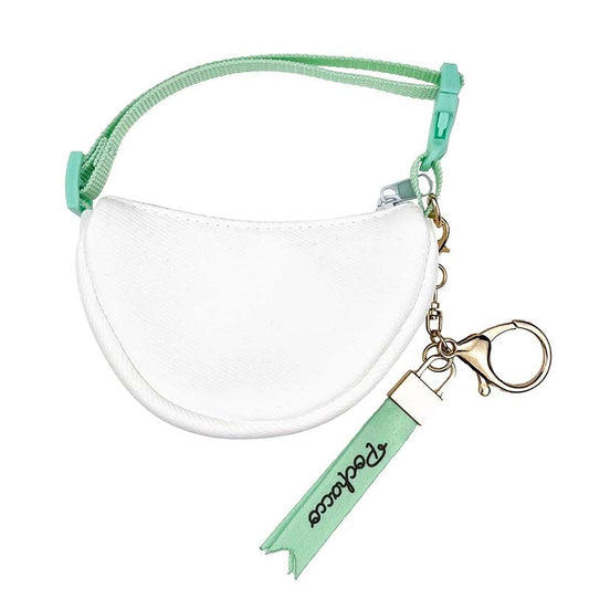 Pochacco 2-Way Crescent Bag Charm