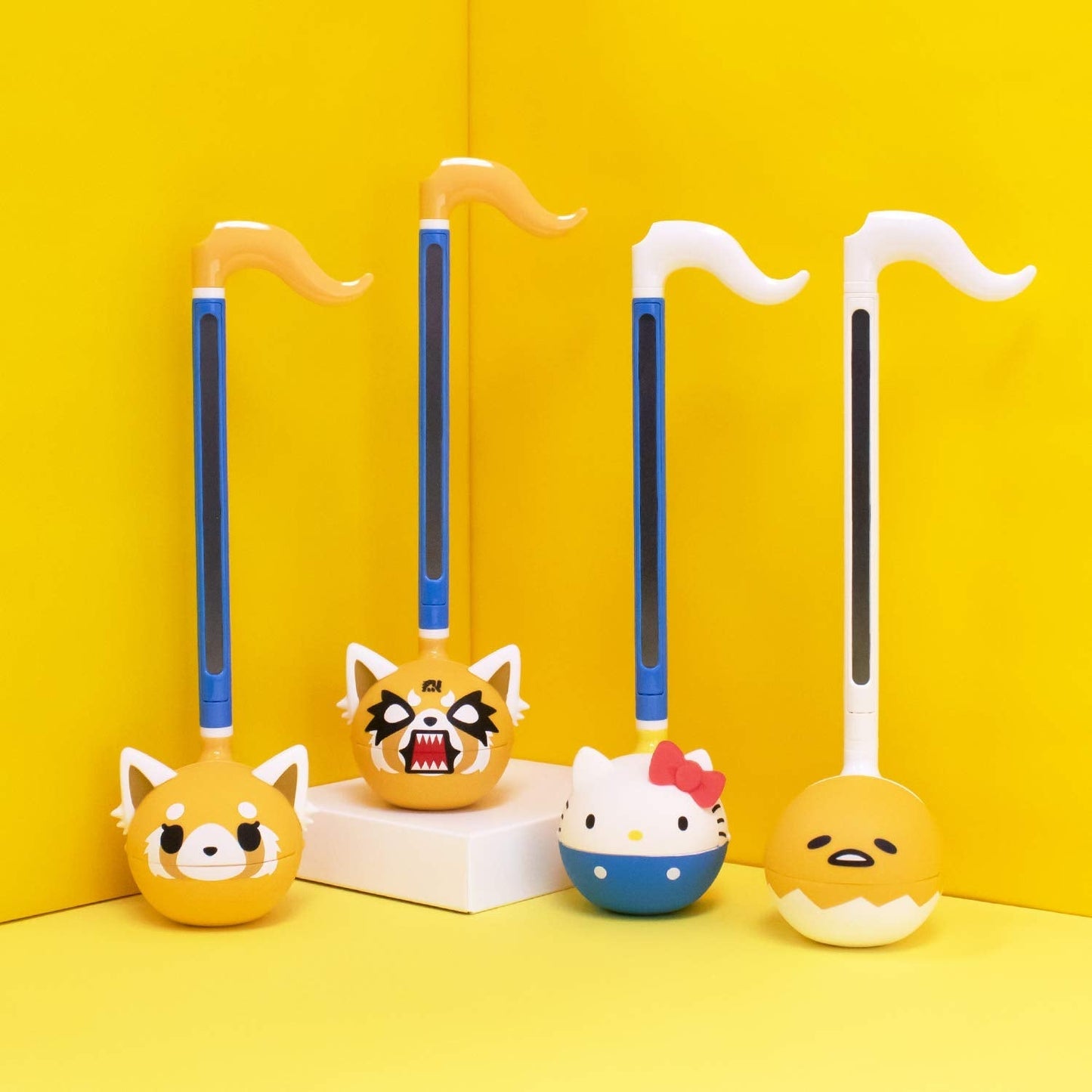 Otamatone Sanrio (Hello Kitty)