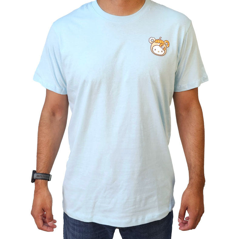 Hello Kitty and Friends x Tokidoki Tee (Pumpkin Spice Harvest)