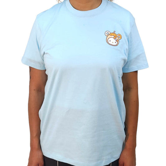 Hello Kitty and Friends x Tokidoki Tee (Pumpkin Spice Harvest)