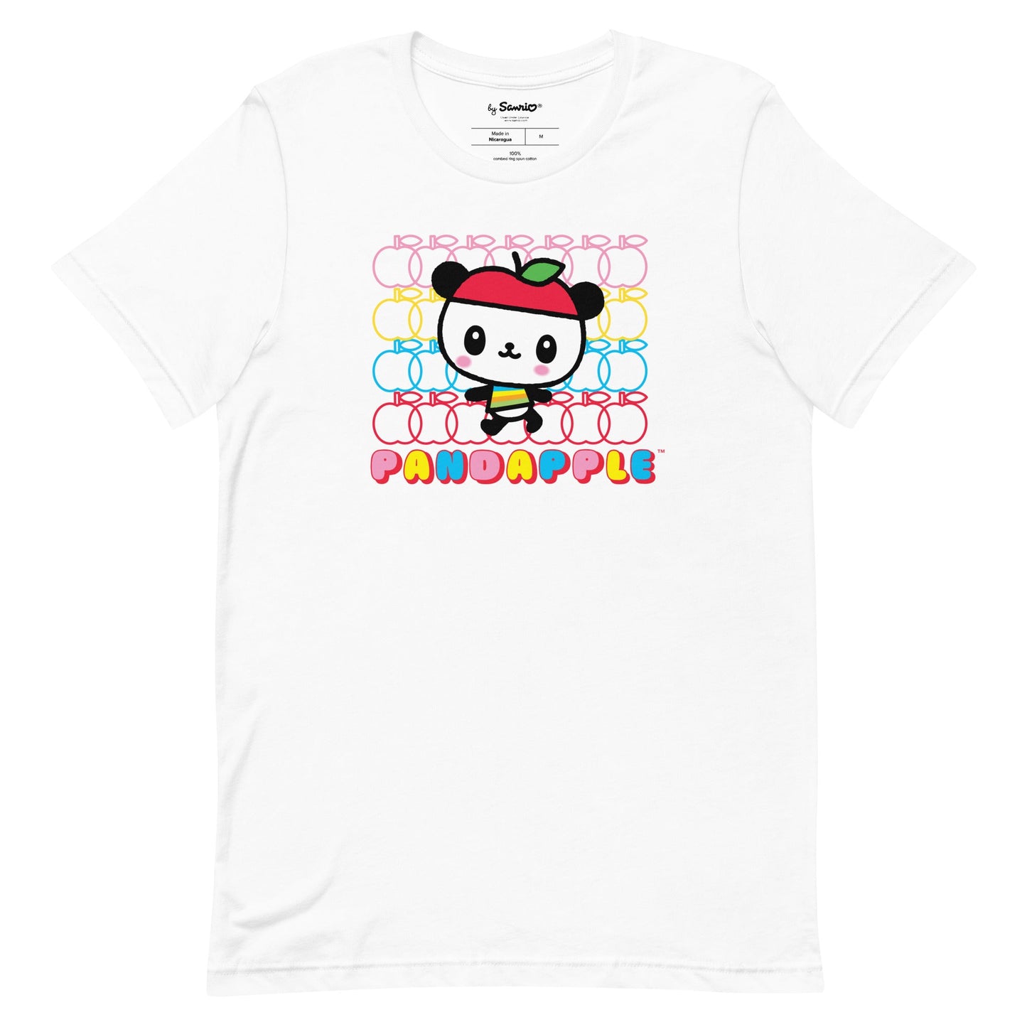 Pandapple Apple Fever Tee