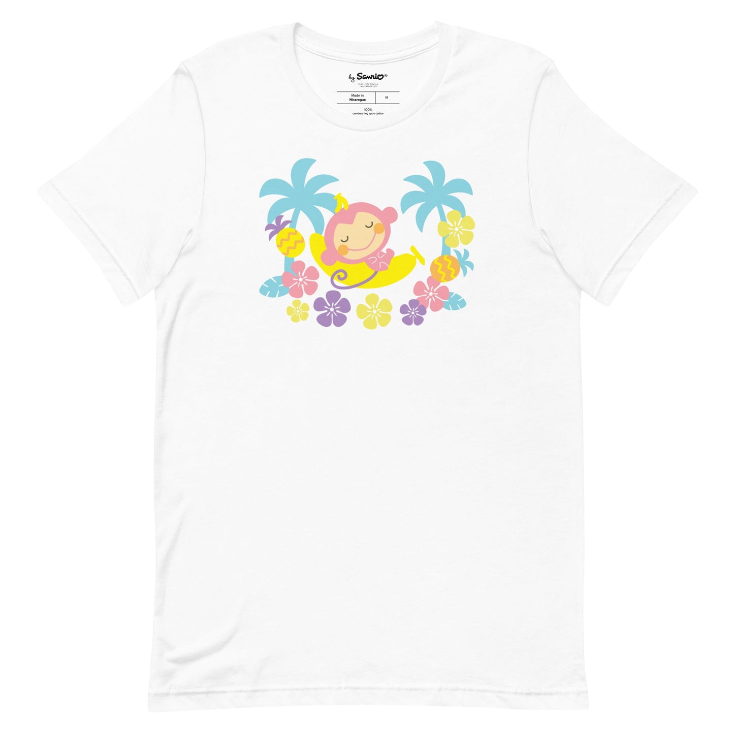 Chi Chai Monchan Tropical Paradise Tee