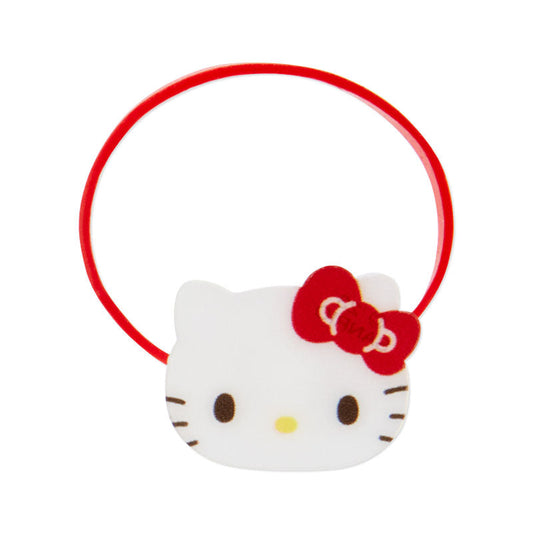 Hello Kitty 4-pc Mini Hair Tie Set