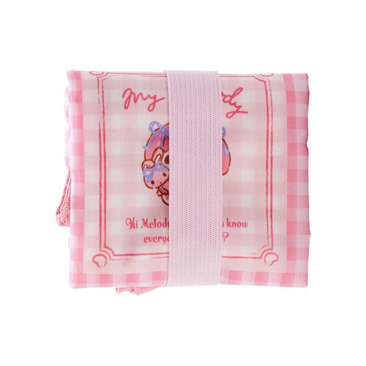 My Melody Gingham Reusable Tote Bag