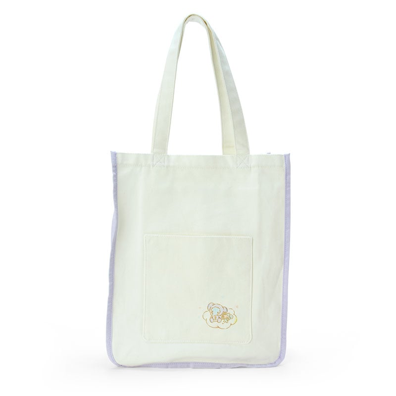 LittleTwinStars Tote Bag (Fluffy Cloud Series)