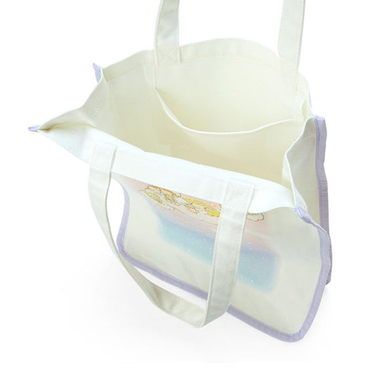 LittleTwinStars Tote Bag (Fluffy Cloud Series)