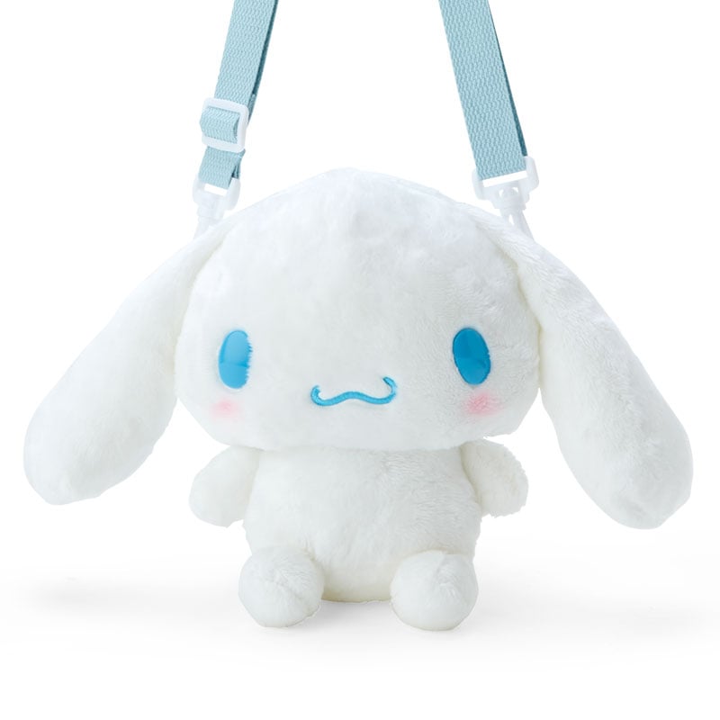 Cinnamoroll Convertible Plush Bag