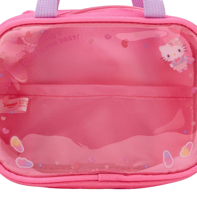 Hello Kitty Mini Handbag (Sanrio Academy Series)